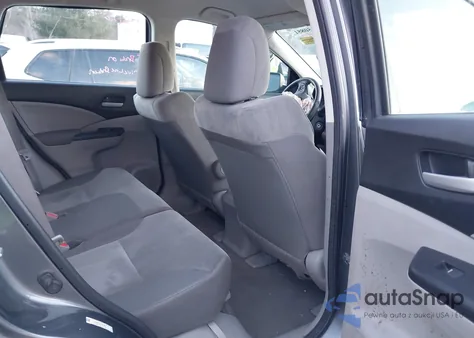 2012 Honda Cr-V Lx из США, поврежденный, VIN 2HKRM4H32CH617988